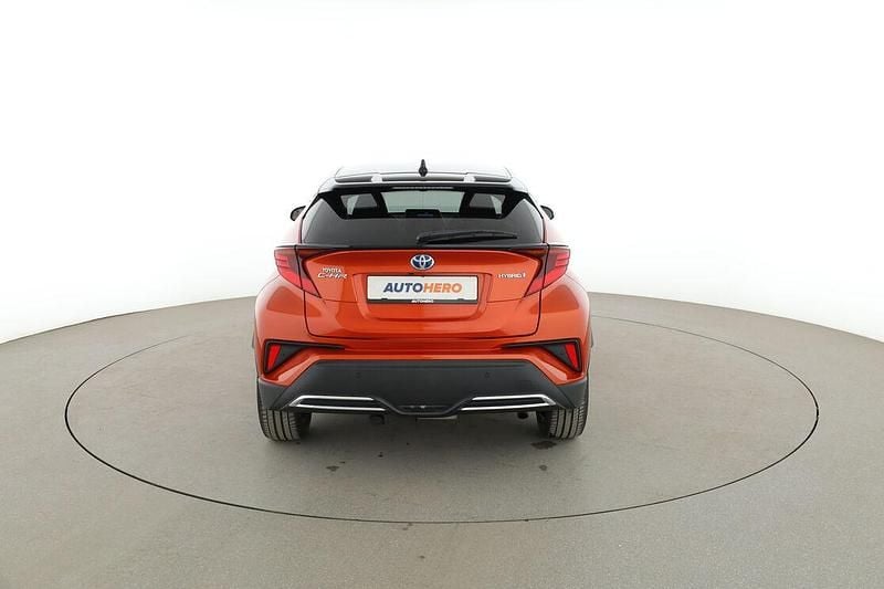 Gebraucht Toyota C-HR Edition 2019 Orange SUV