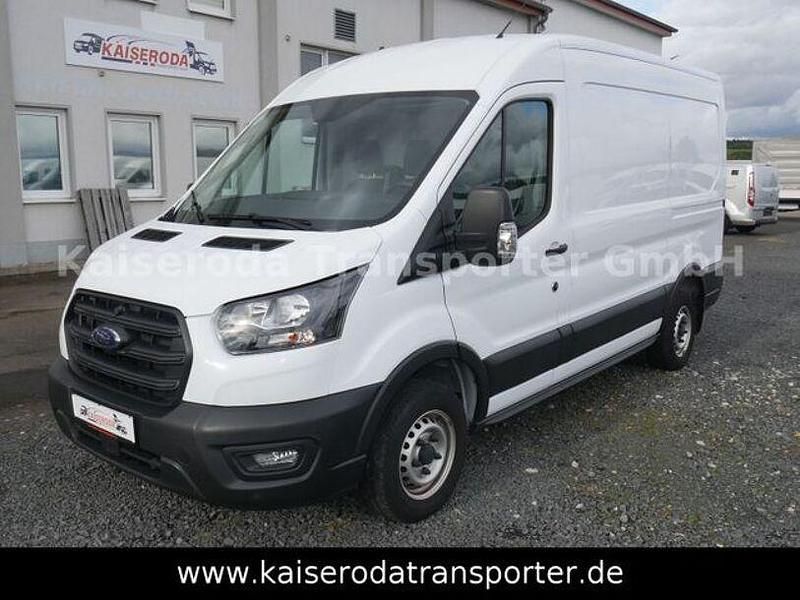 Gebraucht Ford Transit 2022 Weiss
