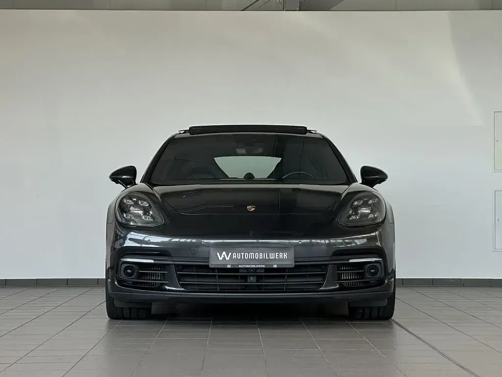 Gebraucht Porsche Panamera 4S Chrono 421 PS (309 kW) 2019 Grau Kleinwagen