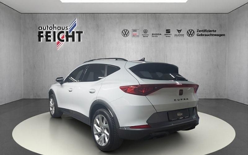 Gebraucht Cupra Formentor 150 PS (110 kW) 2024 Weiß SUV