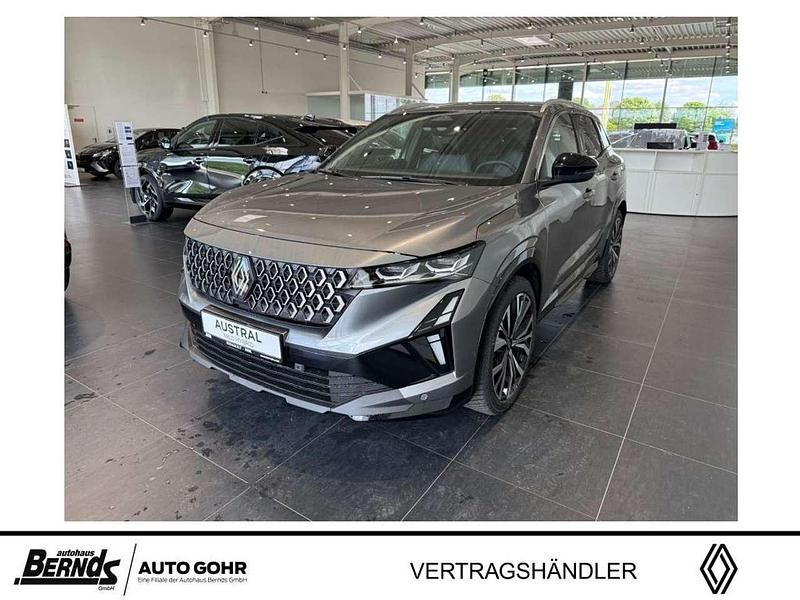 Neu Renault Austral Techno 200 PS (147 kW) 2025 Dolomitgrau metallic SUV