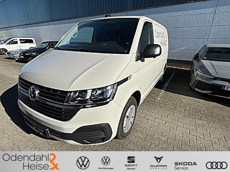 Ascotgrau Gebraucht 2024 VW T6.1 Van | 35.950 € (Guter Preis) - Bild 1/4