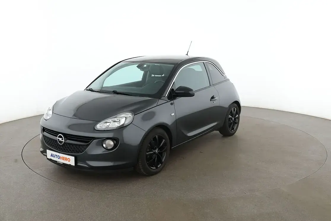 Gebraucht Opel Adam Jam 87 PS (63 kW) 2017 Kleinwagen