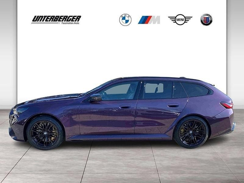Gebraucht BMW M5 Performance 727 PS (534 kW) 2026 Bmw individual daytonaviolett Kombi