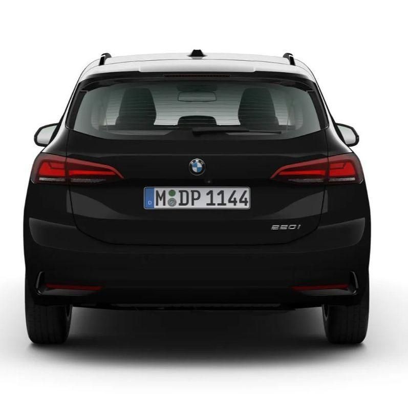 Nuova BMW 220 Active Tourer 170 CV (125 kW) 2025 Nero Monovolume