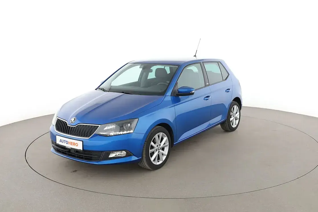 Gebraucht Skoda Fabia Joy 60 PS (44 kW) 2016 Limousine