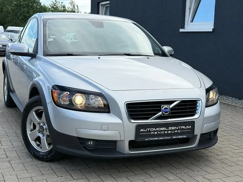 Gebraucht Volvo C30 Momentum 125 PS (91 kW) 2007 Silber Kleinwagen