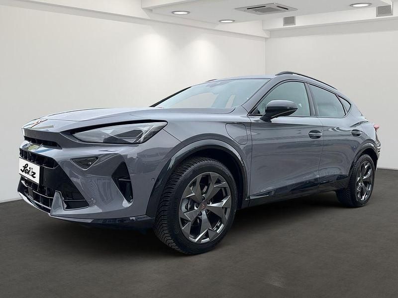 Gebraucht Cupra Formentor 150 PS (110 kW) 2025 Grau SUV