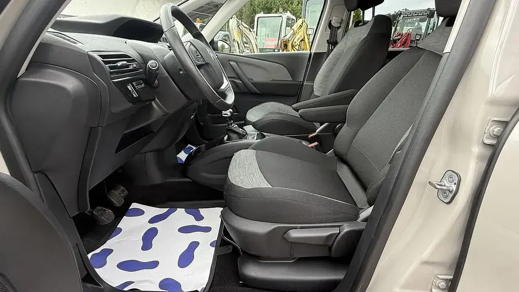 Gebraucht Citroën C4 SpaceTourer 131 PS (96 kW) 2022 Beige Van / Kleinbus