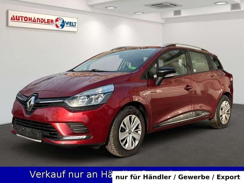 Rot Gebraucht 2018 Renault Clio GrandTour Kombi | 6.499 € (Guter Preis) - Bild 1/3