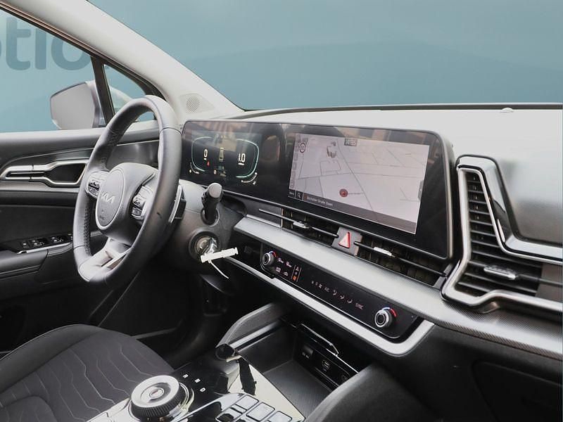 Gebraucht Kia Sportage 150 PS (110 kW) 2024 Grau SUV