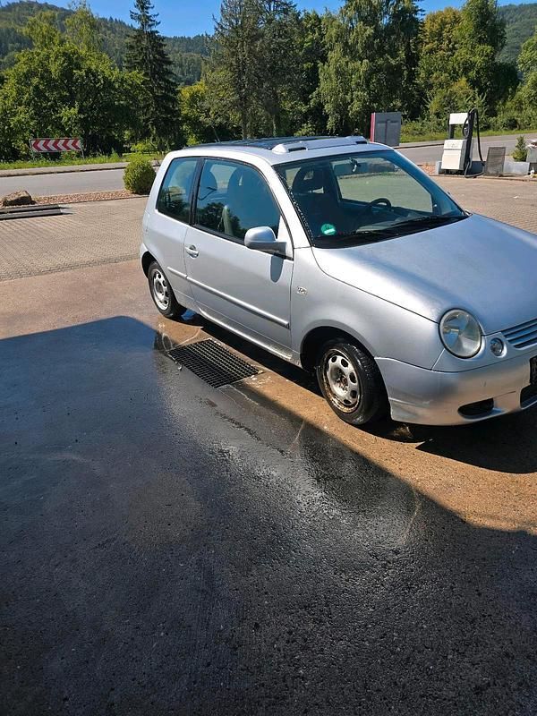 Silber Gebraucht 2002 VW Lupo Kleinwagen | 590 € (Guter Preis) - Bild 1/4