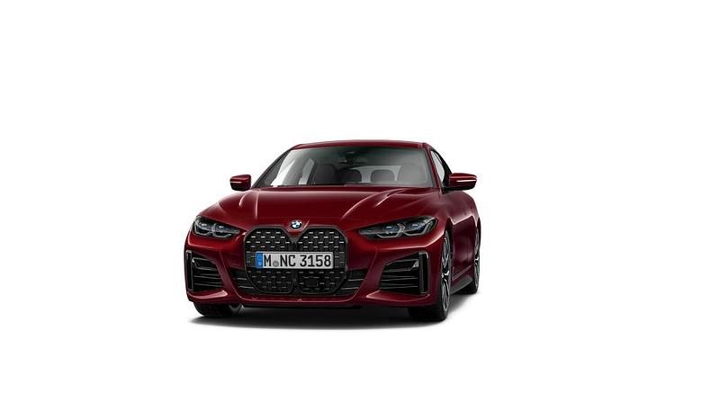 Gebraucht 2025 BMW 430 Gran Coupé Efficient Dynamics Coupé | 40.921 € (Superpreis) - Bild 1/3