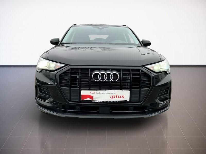 Gebraucht Audi Q3 Advanced Plus 150 PS (110 kW) 2025 Mythosschwarz SUV