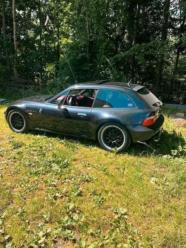 Usata BMW Z3 190 CV (139 kW) 2000 Nero Coupé
