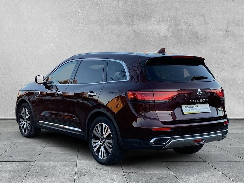Gebraucht Renault Koleos Initiale Paris 184 PS (135 kW) 2022 Rot SUV