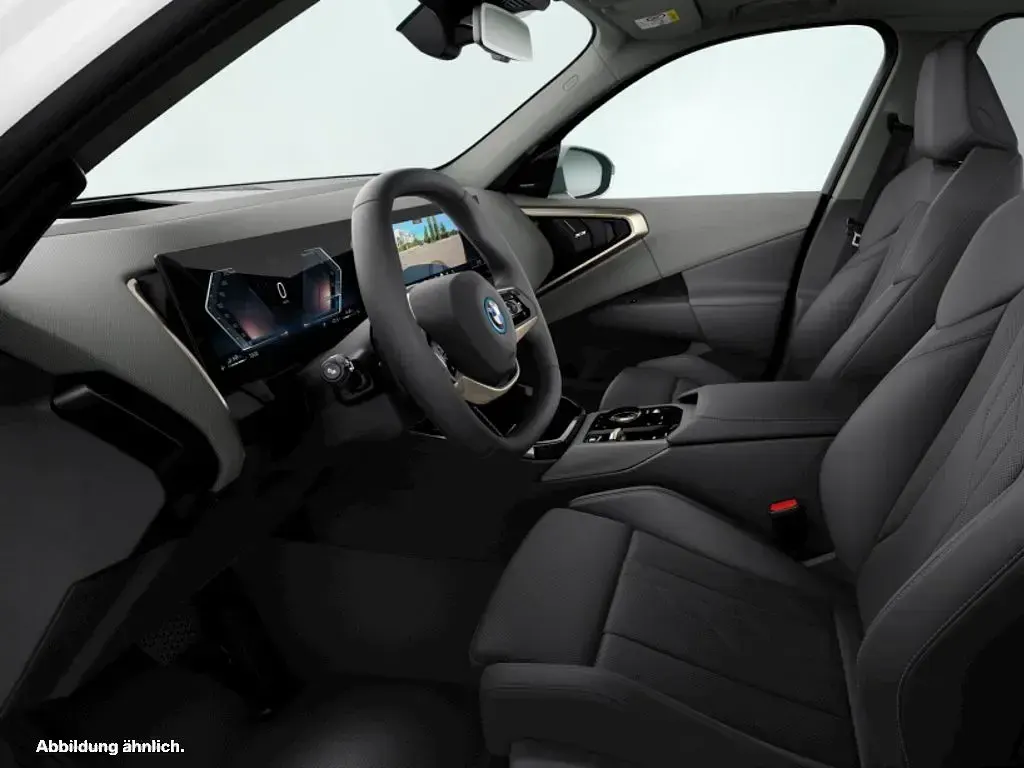 Gebraucht BMW X3 299 PS (219 kW) 2025 Weiß SUV