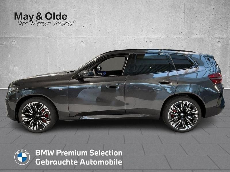 Nowe BMW X3 Performance 303 KM (222 kW) 2025 Szary SUV