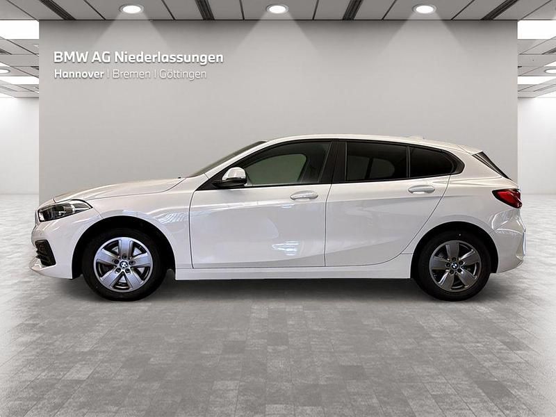 Gebraucht BMW 118 Advantage 136 PS (100 kW) 2023 Weiß Kleinwagen