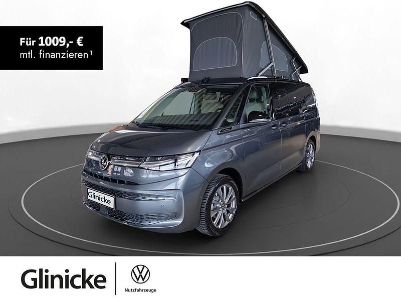 Indiumgrau metallic Neu 2025 VW California California Van | 75.970 € (Fairer Preis) - Bild 1/4