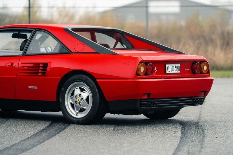 Gebraucht Ferrari Mondial 300 PS (220 kW) 1992 Rot