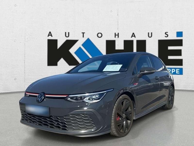Uranograu Gebraucht 2023 VW Golf VIII GTI Limousine | 28.990 € (Guter Preis) - Bild 1/4