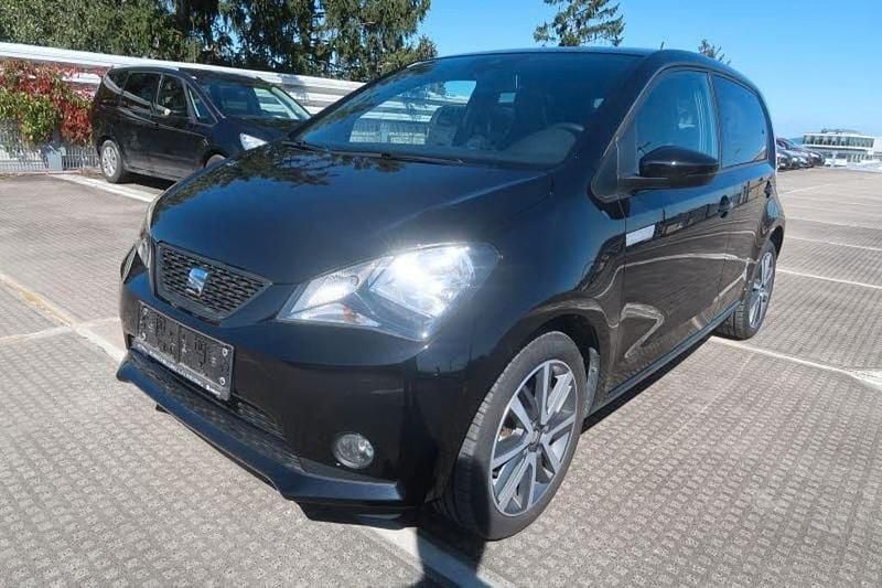 Schwarz Gebraucht 2020 Seat Mii Electric Kleinwagen | 11.874 € (Fairer Preis) - Bild 1/4