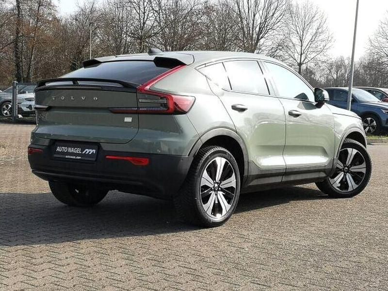 Gebraucht Volvo C40 Ultimate 175 kW (238 PS) 2022 Grün SUV