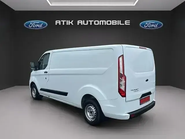 Używany Ford Transit 105 KM (77 kW) 2022 Biały