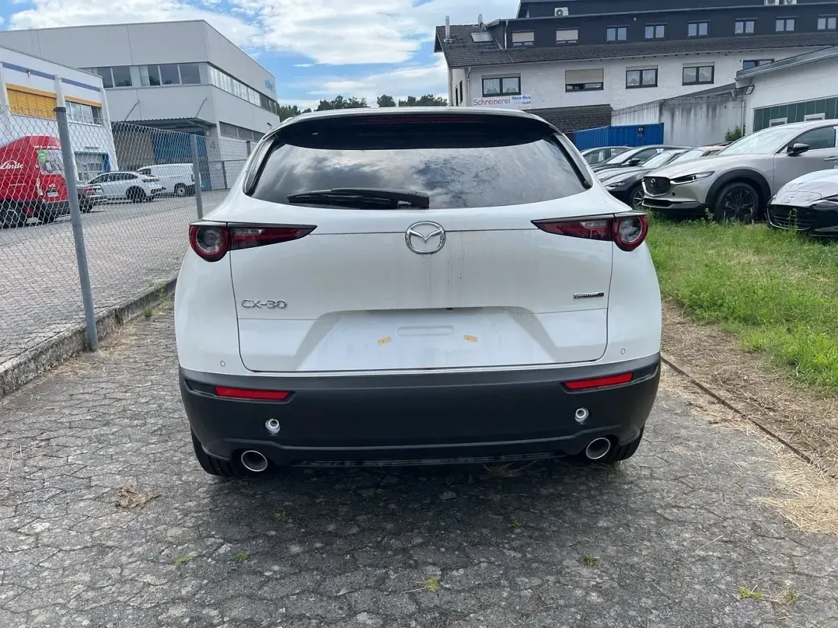 Neu Mazda CX-30 Homura-Line 186 PS (136 kW) 2025 SUV
