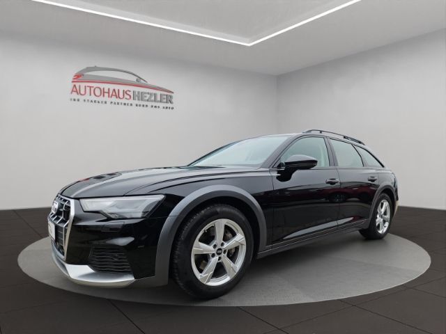Schwarz Gebraucht 2021 Audi A6 Allroad Kombi | 35.990 € (Superpreis) - Bild 1/2
