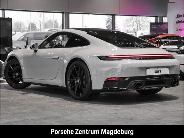 Neu Porsche 911 Carrera 394 PS (289 kW) 2025 Weiss Coupé