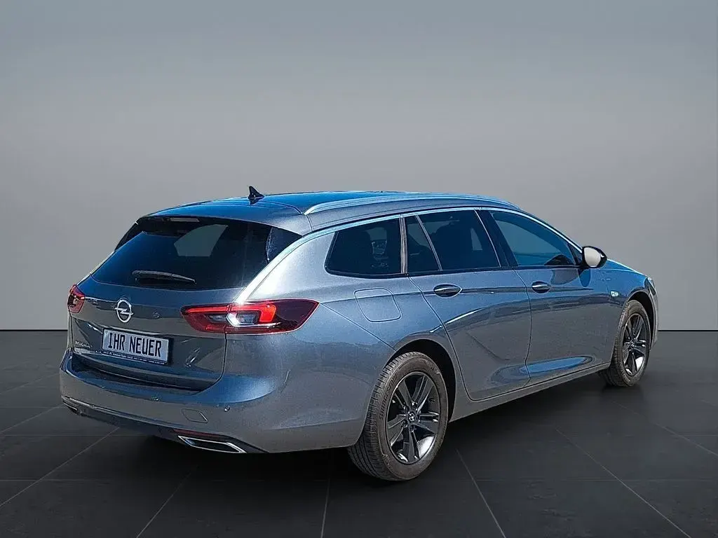 Gebraucht Opel Insignia Elegance 174 PS (127 kW) 2022 Grau Kombi