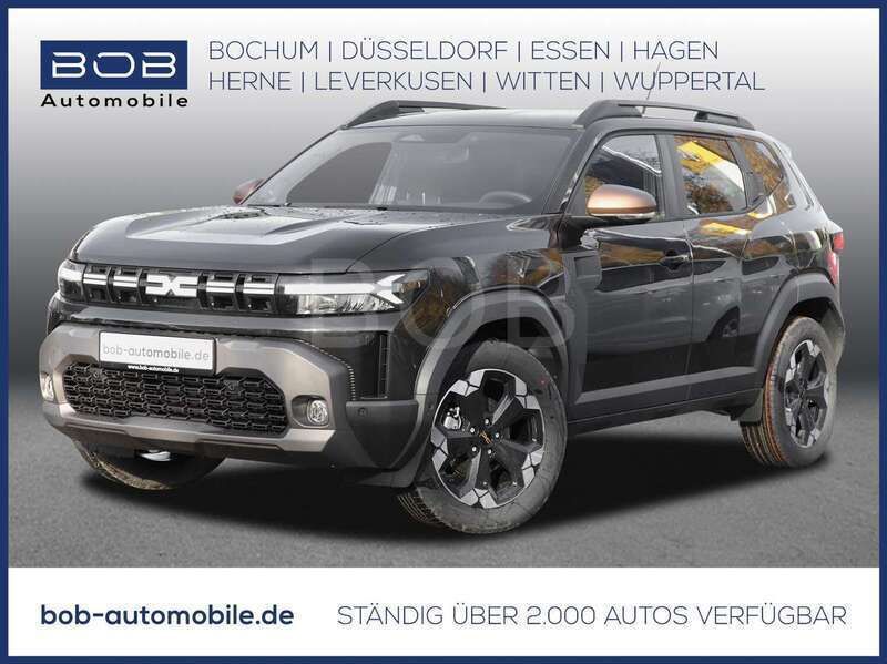Sandstone Neu 2024 Dacia Duster Extreme SUV | 31.570 € (Etwas zu teuer) - Bild 1/3