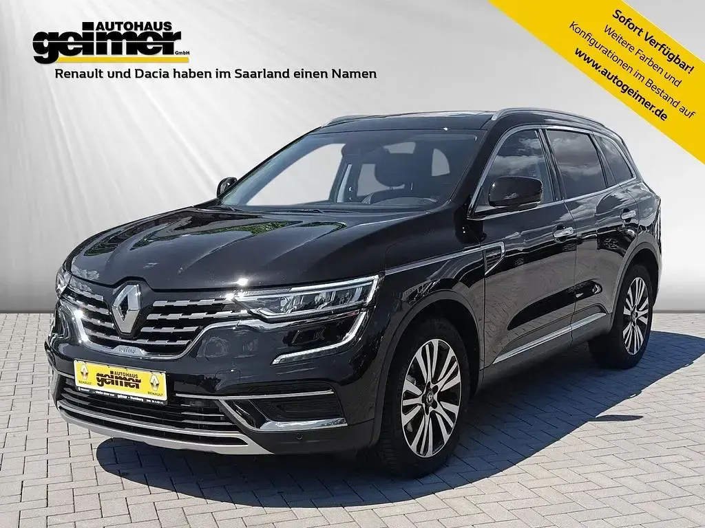 Gebraucht Renault Koleos Initiale Paris 184 PS (135 kW) 2025 SUV