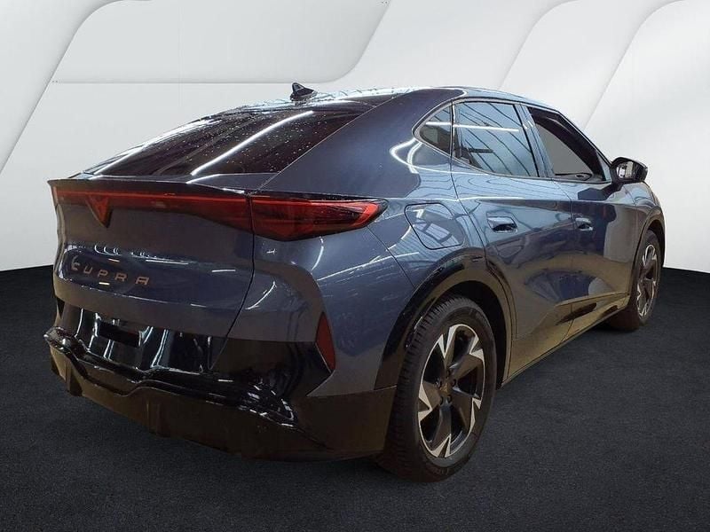 Gebraucht Cupra Tavascan Endurance 210 kW (286 PS) 2025 Tavascan blue (blau) SUV