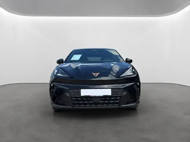 Neu Cupra Raval Endurance 155 kW (211 PS) 2026 Schwarz Kleinwagen