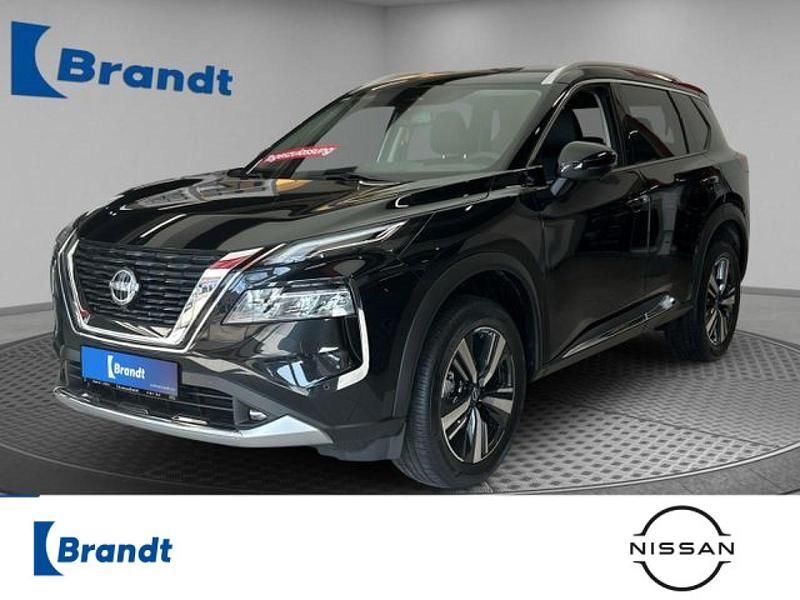 Schwarz Neu 2024 Nissan X-Trail Tekna SUV | 37.490 € - Bild 1/4