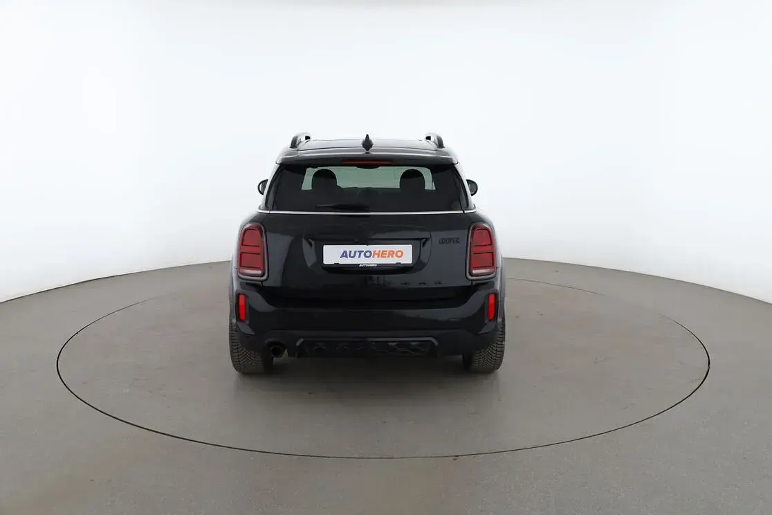 Gebraucht Mini John Cooper Works Countryman 136 PS (100 kW) 2023 Schwarz SUV