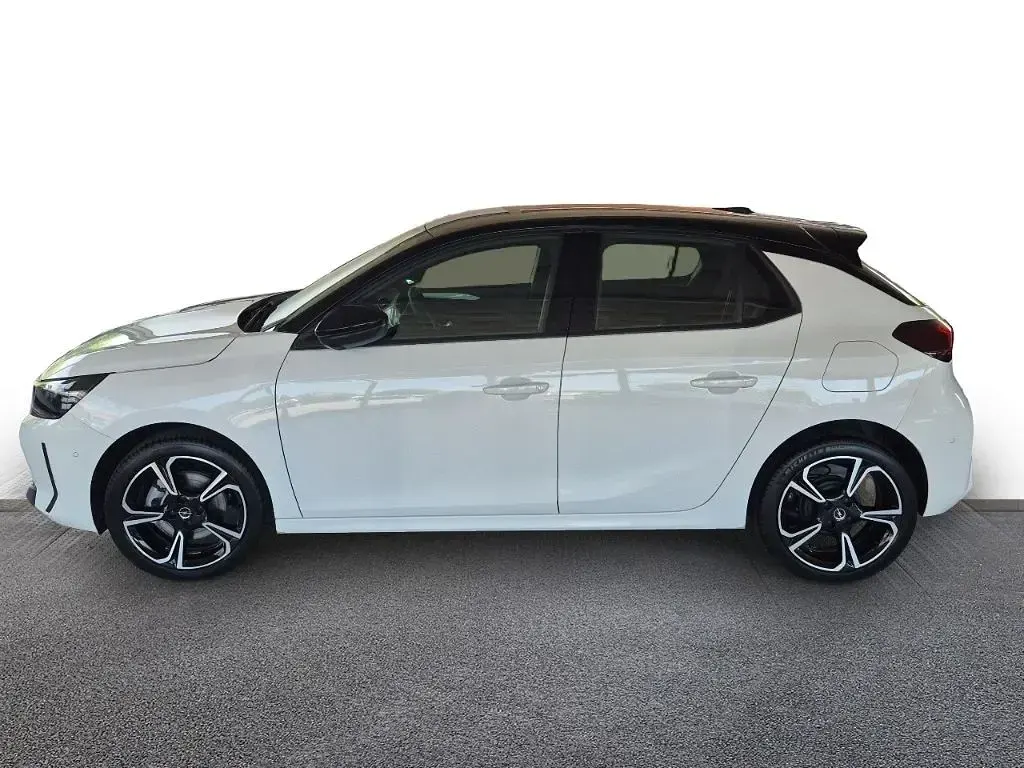 Neu Opel Corsa 101 PS (74 kW) 2025 Weiss banquise/typ aussenverkl Kleinwagen