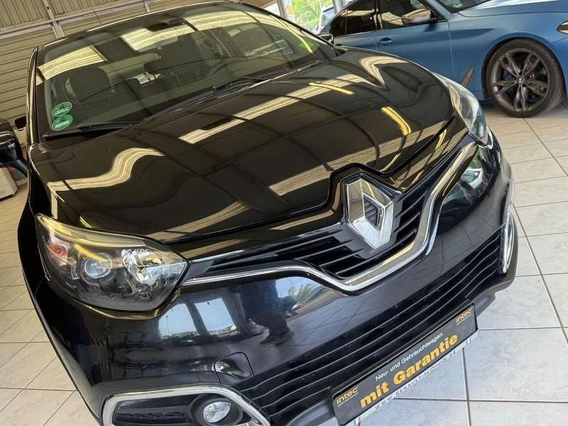 Occasion Renault Captur Life 90 ch (66 kW) 2017 Noir SUV