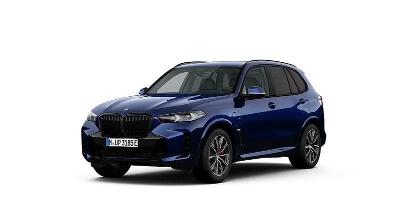 Neu BMW X5 Efficient Dynamics 313 PS (230 kW) 2025 SUV