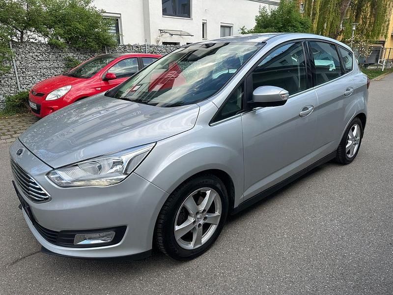 Gebraucht Ford C-MAX Titanium 95 PS (69 kW) 2016 Van / Kleinbus