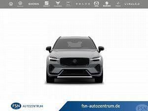 Neu Volvo XC60 Plus 349 PS (256 kW) 2026 Grau SUV