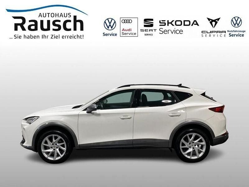 Gebraucht Cupra Formentor 190 PS (139 kW) 2023 Weiß SUV