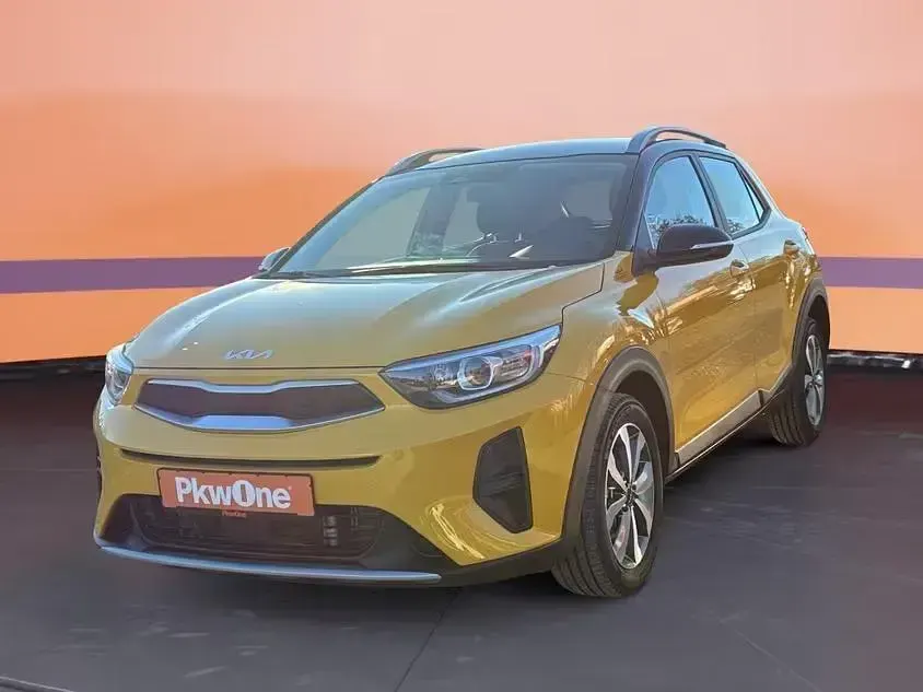 Gebraucht Kia Stonic Vision 120 PS (88 kW) 2022 SUV