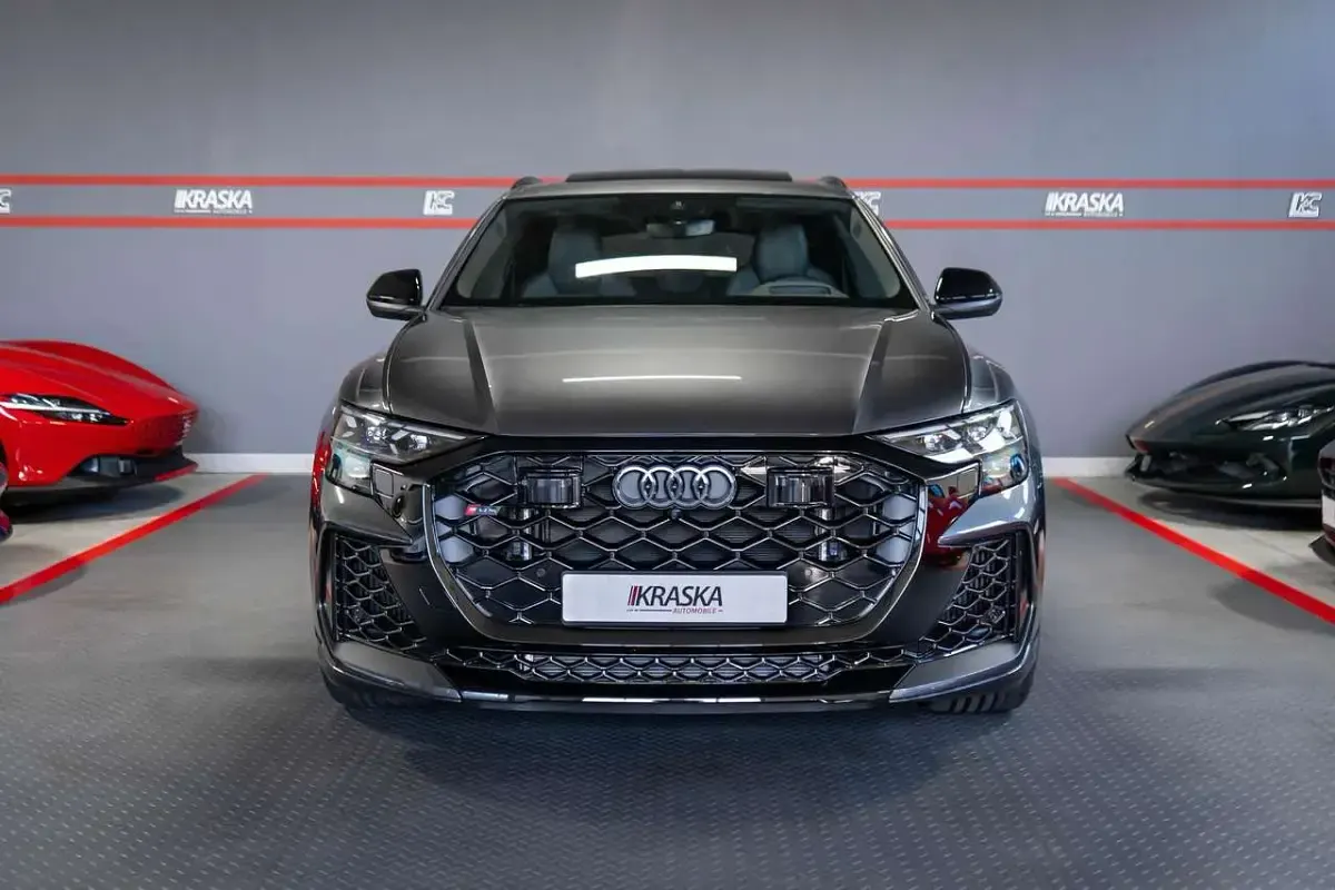 Gebraucht Audi RS Q8 Performance 640 PS (470 kW) 2026 Daytona grau SUV