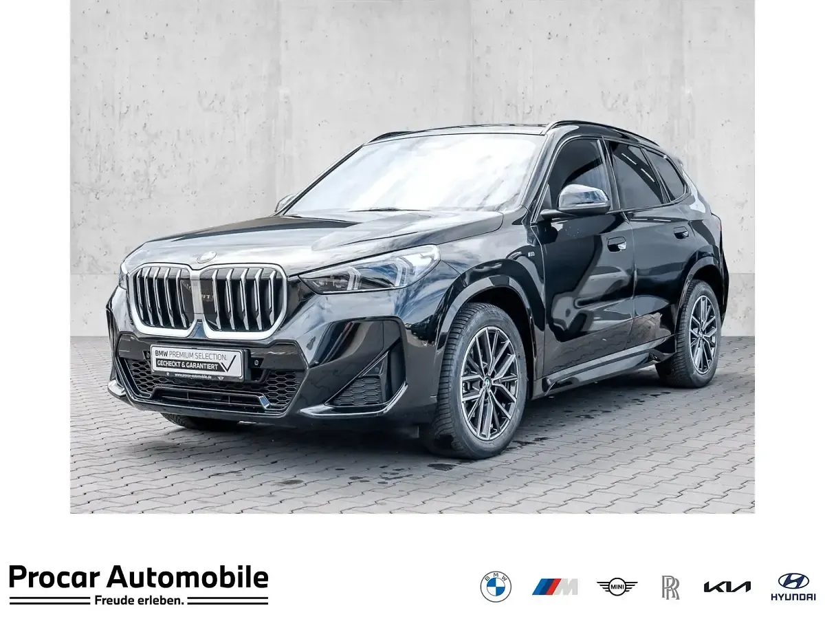 Gebraucht BMW X1 M Sport 150 PS (110 kW) 2025 SUV