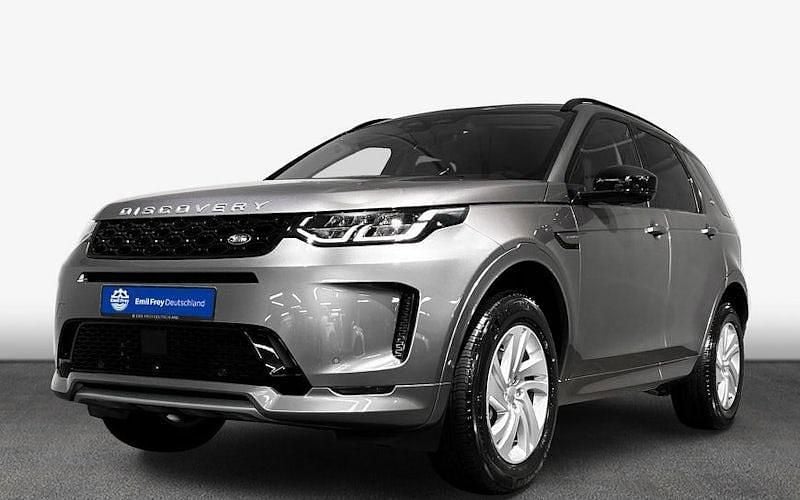 Grau Neu 2025 Land Rover Discovery Sport SE SUV | 55.750 € (Superpreis) - Bild 1/4