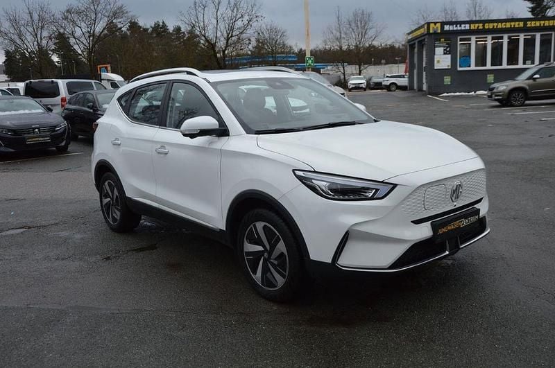 Gebraucht MG ZS Luxury 114 kW (156 PS) 2023 Weiß SUV